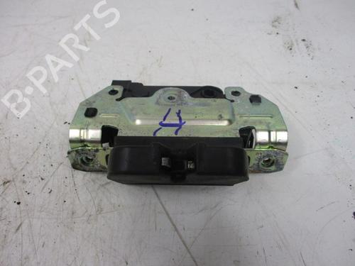 Used Tailgate lock OPEL ZAFIRA / ZAFIRA FAMILY B (A05) 2.2 (M75) (150 hp) 18794711