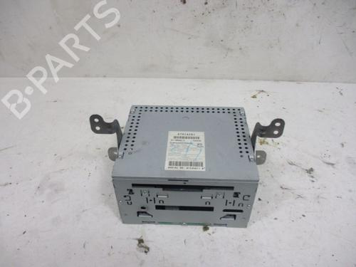 Used Radio CITROËN C-CROSSER (VU_, VV_) 2.2 HDi (156 hp) 30667498