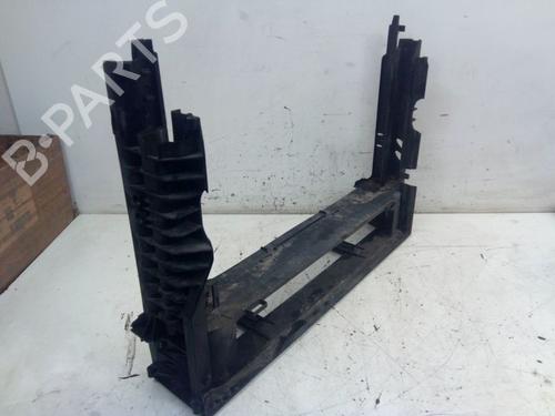 Used Front slam panel Front slam panel BMW 5 Touring (E61) 530 d (231 hp) 36675505 36675505