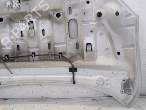 Hood RENAULT MEGANE III Hatchback (BZ0/1_, B3_) 1.5 dCi | BP29093466C1 
