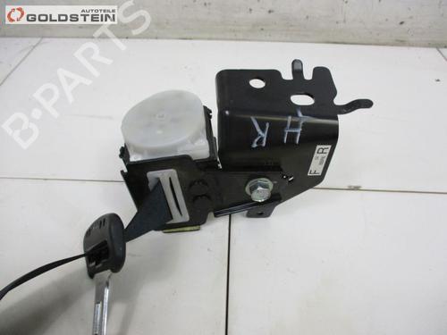 Rear right seatbelt MAZDA 3 Saloon (BL) 2.2 MZR CD (BL10) | BP25825931I28 - Image 4