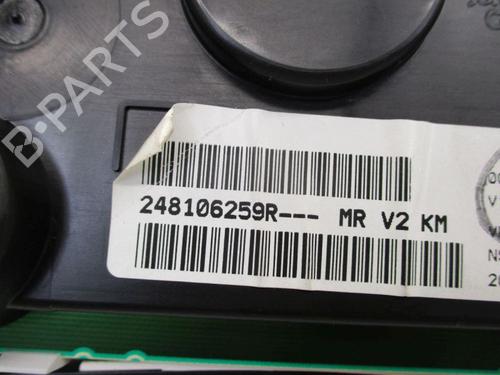 Display monitor DACIA LOGAN MCV II TCe 90 (K8M1, K8MA, K8AC) | BP28307104C48 