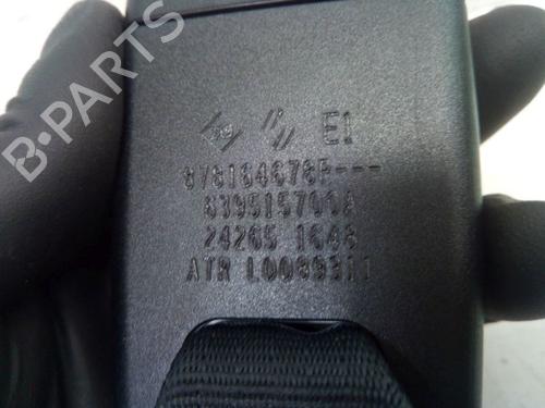 Sicherheitsgurt hinten rechts MITSUBISHI COLT VII Hatchback (VB_) 1.0 MPi (VBXG0) | BP29523770I28 