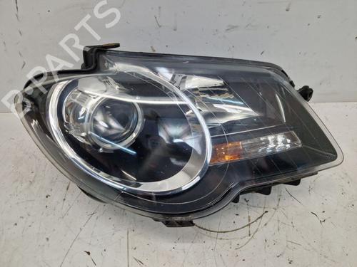 Used Right headlight VW TOURAN (1T1, 1T2) 1.4 TSI (140 hp) 29108400