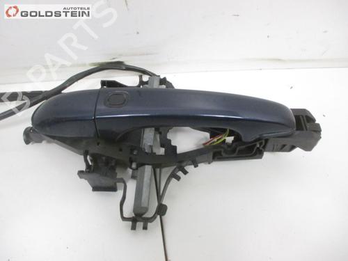 Rear right exterior door handle JAGUAR XF I (X250) 2.7 D | BP18760547C130 