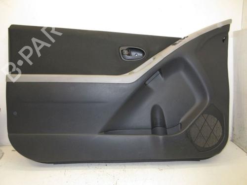 Used Front left panel TOYOTA YARIS (_P9_) 1.0 VVT-i (KSP90_, KSP90R) (69 hp) 29086176
