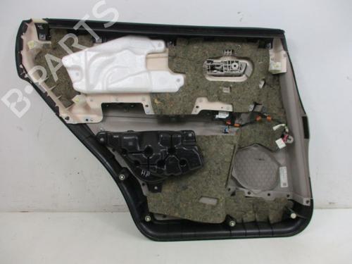 Rear right panel MAZDA CX-9 (TB) 3.7 AWD (TB10A) | BP18792820C61 