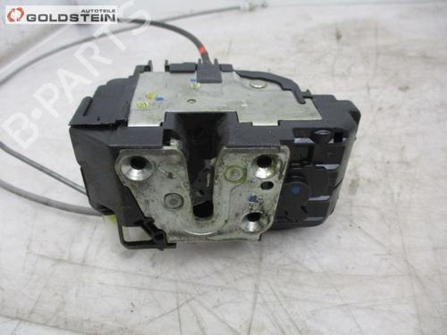 Front left lock NISSAN NOTE (E11, NE11) 1.5 dCi | BP13762662C98 