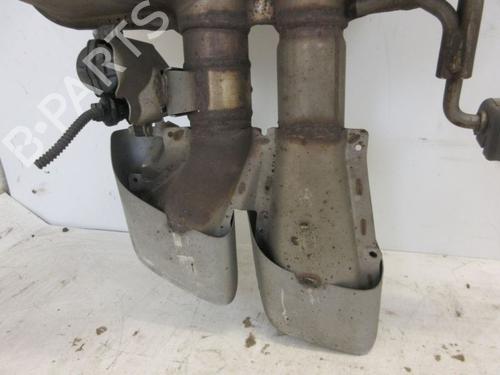 Exhaust system VW ARTEON (3H7, 3H8) 2.0 TSI 4motion | BP19300307M121 