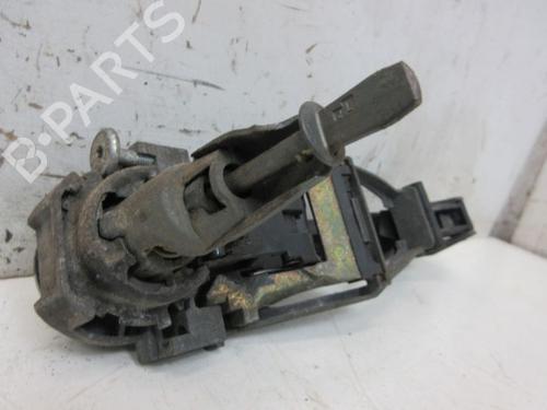 Front left exterior door handle SEAT LEON (1P1) 2.0 TFSI | BP19298177C128 