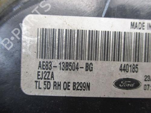 Right taillight FORD FIESTA VI (CB1, CCN) 1.6 Ti | BP40160700C35 - Image 8
