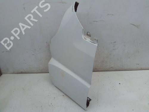Left front fenders PEUGEOT BOXER Van 2.2 HDi 120 | BP24612582C41