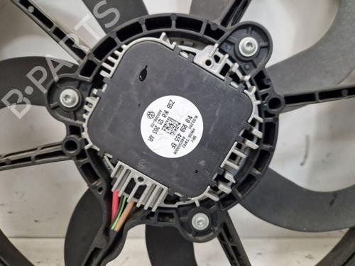 Fan VW GOLF PLUS V (5M1, 521) 1.4 16V | BP37140057M128 - Image 7