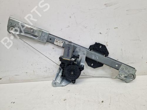 Front right window mechanism DACIA SANDERO II 1.2 | BP40069301C23 - Image 2