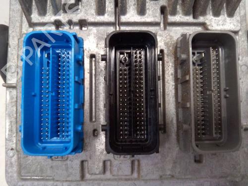 Engine control unit (ECU) OPEL CORSA E (X15) 1.0 (08, 68) | BP37135631M57 - Image 6