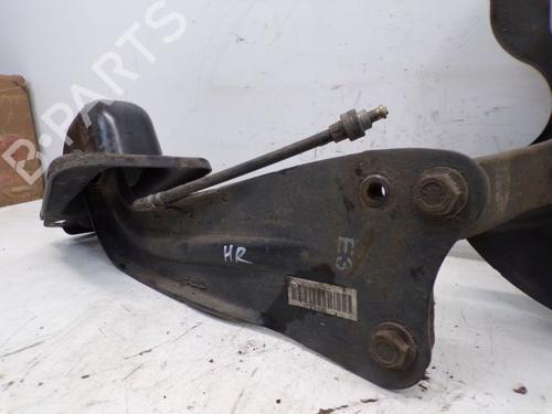 Right rear steering knuckle AUDI A3 (8P1) 1.6 | BP22209981M28 