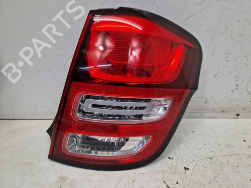 Used Right taillight CITROËN C3 II (SC_) 1.4 (73 hp) 32661698