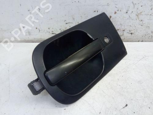 Used Front left exterior door handle HYUNDAI H-1 Cargo (TQ) 2.5 CRDi (170 hp) 30669145