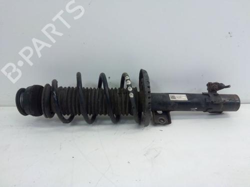 Venstre fortil støddæmper VW POLO V (6R1, 6C1) 1.2 (70 hp) 28131548