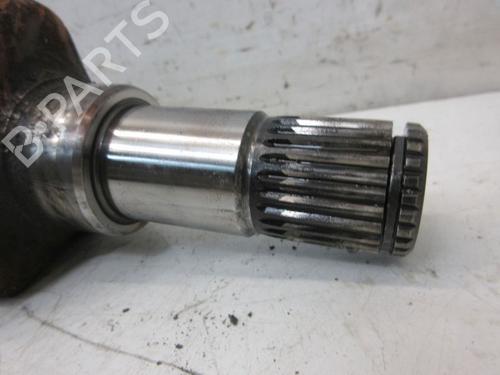 Left front driveshaft VOLVO V50 (545) 1.6 D | BP37127952M38 - Image 3