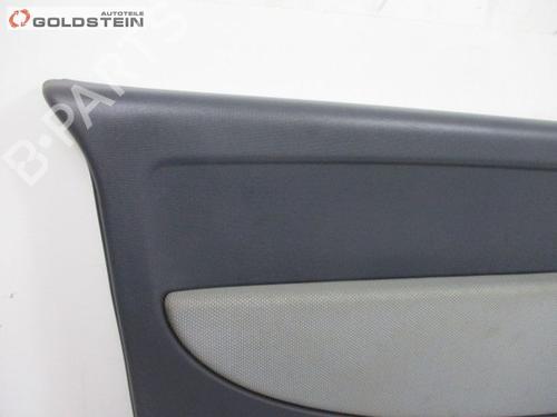 Front left panel PEUGEOT 1007 (KM_) 1.4 | BP37109620C58 - Image 2