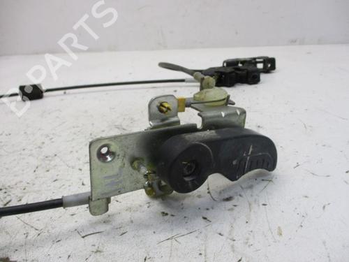 Rear left lock FORD TRANSIT CONNECT (P65_, P70_, P80_) 1.8 TDCi | BP18803178C100 