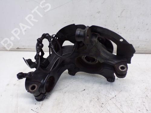 Right front steering knuckle RENAULT MEGANE IV Grandtour (K9A/M/N_) 1.2 TCe 130 (K9MR) | BP29101515M26 