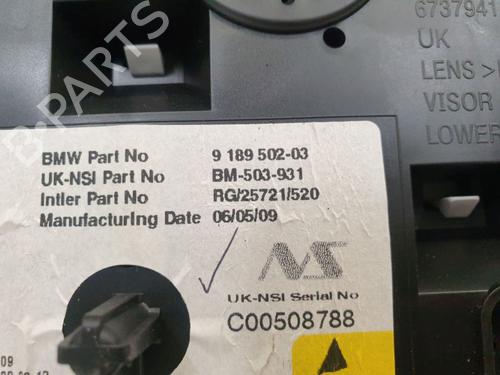 Instrument cluster MINI MINI (R56) One | BP37145419C47 - Image 7