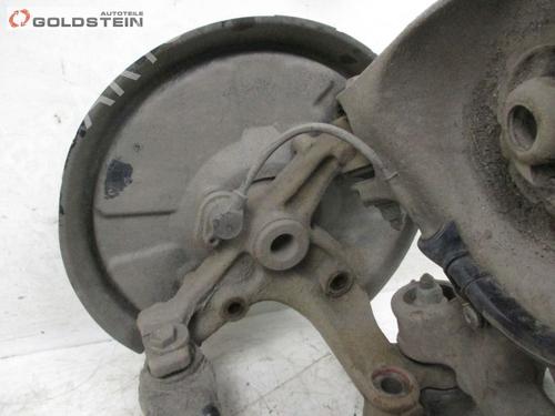 Left rear steering knuckle AUDI A4 B7 Avant (8ED) 2.0 TDI | BP25013869M27