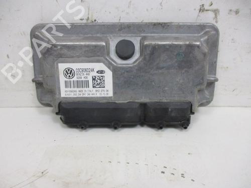 Engine control unit (ECU) VW GOLF V (1K1) 1.4 16V | BP37112472M57 - Image 1