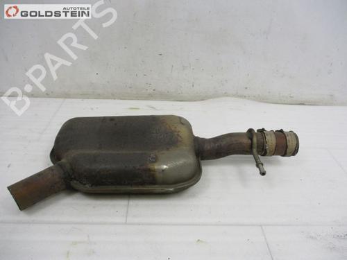 Used Exhaust system Exhaust system 37104917 37104917