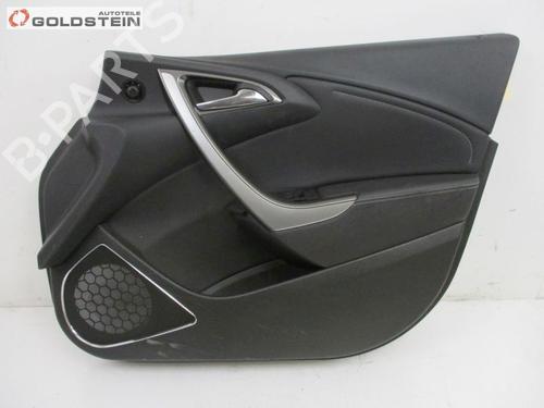 Front right panel OPEL ASTRA J Sports Tourer (P10) 1.3 CDTI (35) | BP18754770C59 