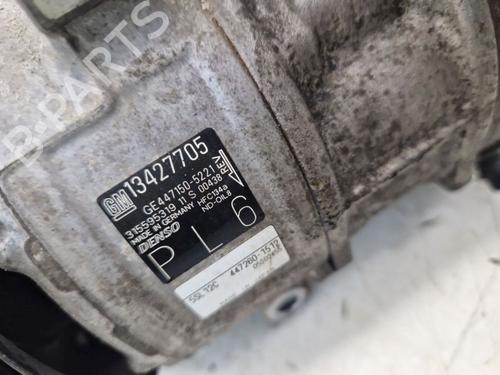 AC compressor OPEL CORSA E (X15) 1.0 (08, 68) | BP37135735M34 - Image 8