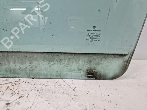 Front left quarter glass MERCEDES-BENZ VITO Bus (W639) 115 CDI (639.701, 639.703, 639.705) | BP29171425C111 
