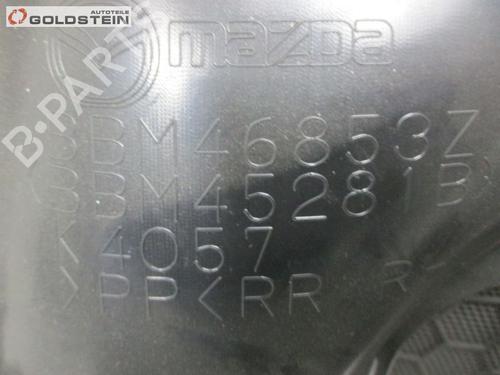 Rear right panel MAZDA 3 Saloon (BL) 2.2 MZR CD (BL10) | BP39008918C61  - Image 6
