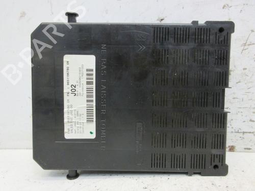 Control unit PEUGEOT 307 CC (3B) 2.0 16V | BP37126139M11 - Image 3