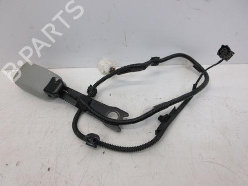 Used Seat buckle TOYOTA PRIUS (_W3_) 1.8 Hybrid (ZVW3_) (99 hp) 29097033