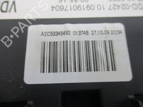 Display monitor VW GOLF IV Cabriolet (1E7) 2.0 | BP29091474C48 