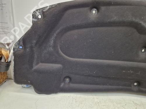 Hood DACIA SANDERO II 1.0 SCe 75 (B8JC, B8JD, B8NC) | BP29105560C1 