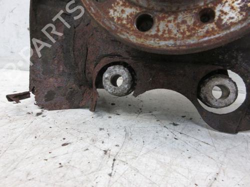 Left rear steering knuckle SAAB 9-3 (YS3F, E79, D79, D75) 2.0 t | BP18809003M27 