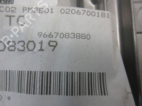 Engine control unit (ECU) PEUGEOT 5008 (0U_, 0E_) 2.0 HDi | BP37128512M57 - Image 7