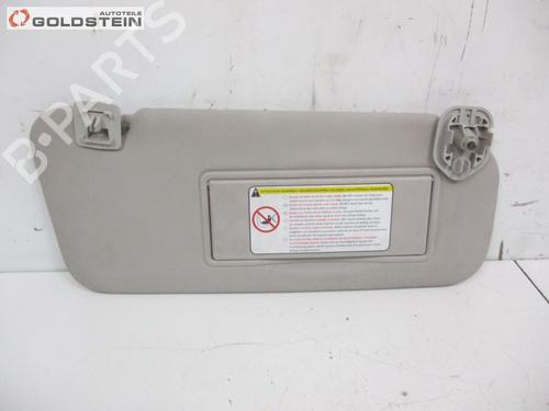 Right sun visor CITROËN C5 II Break (RE_) 1.6 HDi (RE9HZC, RE9HYB) | BP38025697I2 - Image 3