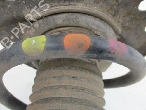 Right front shock absorber FORD GALAXY II (WA6) 2.0 EcoBoost | BP18792291M17 