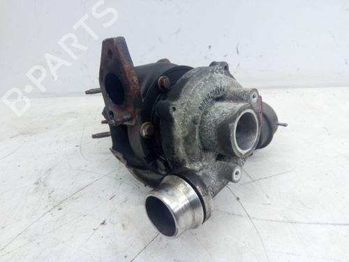 Turbocharger/Supercharger RENAULT MEGANE III Grandtour (KZ0/1) 1.5 dCi (KZ1M, KZ1W, KZ0R) | BP28216265M71