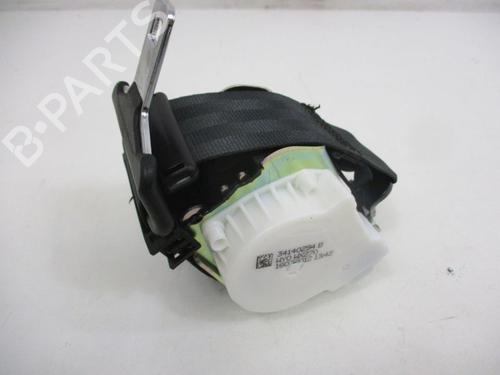 Used Rear left seatbelt CITROËN DS3 (SA_) 1.6 VTi 120 (120 hp) 18790478
