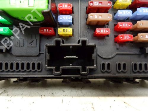 Fuse box FORD FIESTA VII (HJ, HF) 1.5 ST EcoBoost | BP37131597E1 - Image 8
