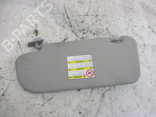 Right sun visor MAZDA 3 (BK) 2.0 MZR-CD (BK14) | BP37114711I2 - Image 3