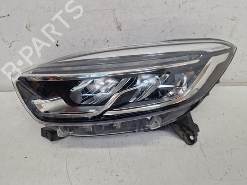 Used Left headlight Left headlight RENAULT CAPTUR I (J5_, H5_) 1.3 TCe 150 (J5NK, J5JS) (150 hp) 39007995 39007995