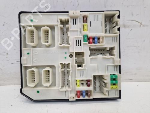 Used Control unit Control unit RENAULT SCÉNIC III (JZ0/1_) 1.2 TCe (JZ16) (132 hp) 40001016 40001016