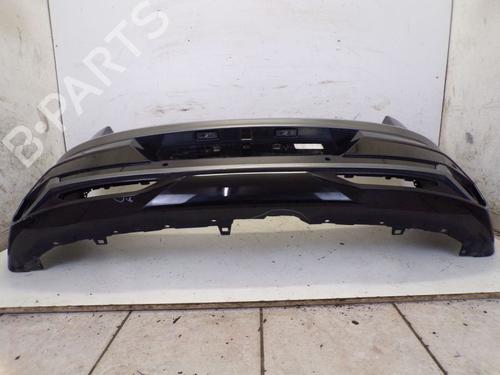 Rear bumper RENAULT MEGANE E-TECH SUV EV60 (BNJ1) | BP37133635C8 - Image 4